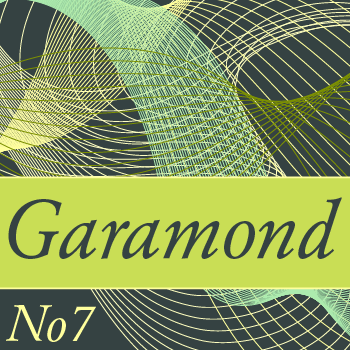 Garamond+No7+Pro